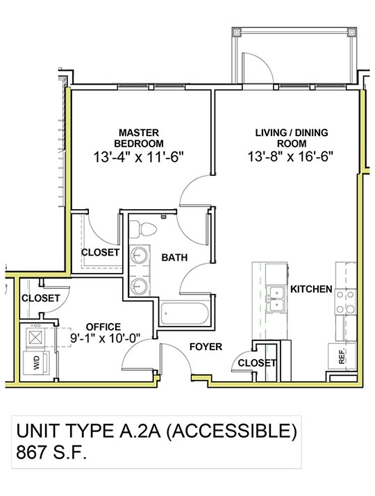 Virginia Beach Luxury Apartments